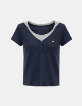 バレルフードレオヤードTシャツ