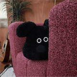 PAPA.GO.PAPA Black Piz Cushion