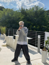 フォーシーズンバルーンフィットデニムパンツ 2C