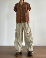 Dunes Dyeing Cargo Pants