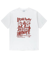 ブレイクアウェイTシャツ