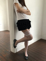 Cancan mini shorts