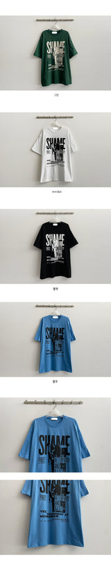 Batuover Fit Short Sleeve Tee