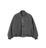 Coro western stud JK [Charcoal]