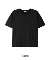 Andy High-Density Crop Short-Sleeve T-Shirt