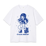 PIXEL VOX KID OVER FIT T-SHIRT (3color)