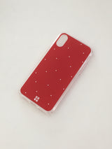 red little star case (jelly hard)