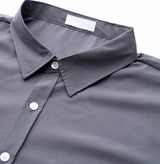 [M-4XL] ウィンクルフリーエアリズムシャツ(5color)