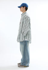 OCYN BASIC 6 PANNEL CAP_NAVY