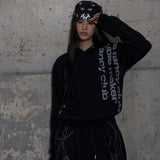 BAYWATCH HOODIE (BLACK) F25ZB014