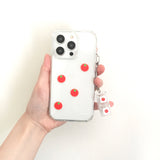 [made] チェリートマト (jelly hard case)