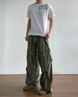 Dunes Dyeing Cargo Pants