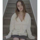 Glissy cardigan