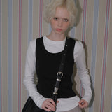 C 90S LINE BASIC LONG SLEEVE T-SHIRT_WHITE