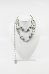 Me愛 - Rose chain belt