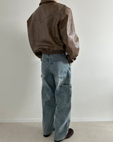 Rivet Carpenter Denim Pants