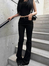 TOKYO VENOM DEEP BLACK PANTS