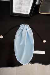 Cosymosy Satin 'Oval' Peas Pouch - 5 Color