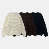 Malts Handmade Knit (3color)