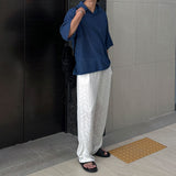 3 TAP Summer Knit Pants (3color)