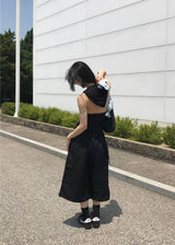 パラバミューダパンツ