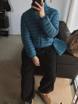 Good Value 2way Light Padded Jumper (4color)