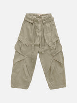 Urban Belted Cargo Pants (3c)