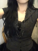 Oriental Beads Necklace