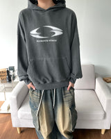 Boomer Pigment Hoodie