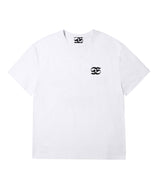 シンボルグラフィックTシャツ_ホワイト