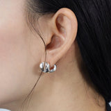 【MADE】ピンチピアス 光沢