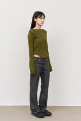 (W) Mitski Eyelet Pants