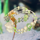 Kichikichiyaya Sea Horse Necklace