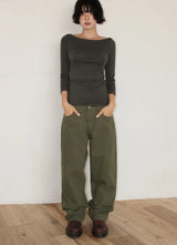 STRING UTILITY FIELD JACKET