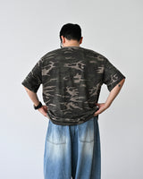 BAU AG CAMO SHORT SLEEVE T-SHIRT