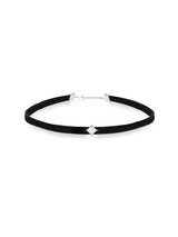 SHINE VELVET CHOKER
