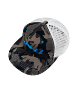 Jazz Love Cap - Camo Blue