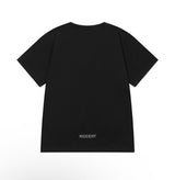 SIERRA LEOPARD HEART SMALL LOGO HALF T (2COLOR)