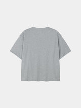 ASCLO Pocket Crop Short Sleeve T Shirt (3color)