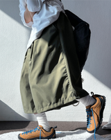 5000SOLD ナイロンバミューダパンツ💚🖤3COLOR