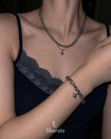 [UNISEX] (Surgical Steel) Polaris Bracelet
