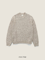 Tender Bokashi Knit (4color)