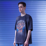 ドラゴンウォッシングTシャツ