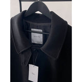 Nus. Archive S-Wool Coat