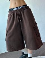 Penta Square French Terry Bermuda Shorts 4color