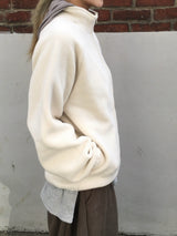 [Planning] Nerd Basic Fleece Zip-Up Jacket (6c)