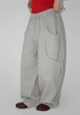 DOUBLE POCKET TRAINING PANTS