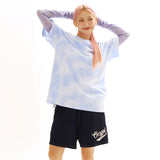 エブリデイマジックTシャツ_ブルー