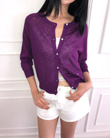 Henik Cotton Shorts