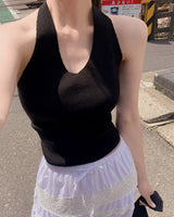 Wear Holter Knit Sleeveless